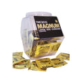 Trojan Magnum Large Size Latex Condoms (Bowl of 40)
