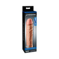 Fantasy X-tensions Perfect 2 in. Extension Beige
