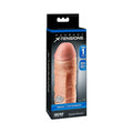 Fantasy X-tensions Mega 1 in. Extension Beige