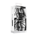 Ouch! Black & White Japanese Rope 10 m / 33 ' Black