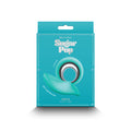 Sugar Pop Leila Panty Vibe Teal