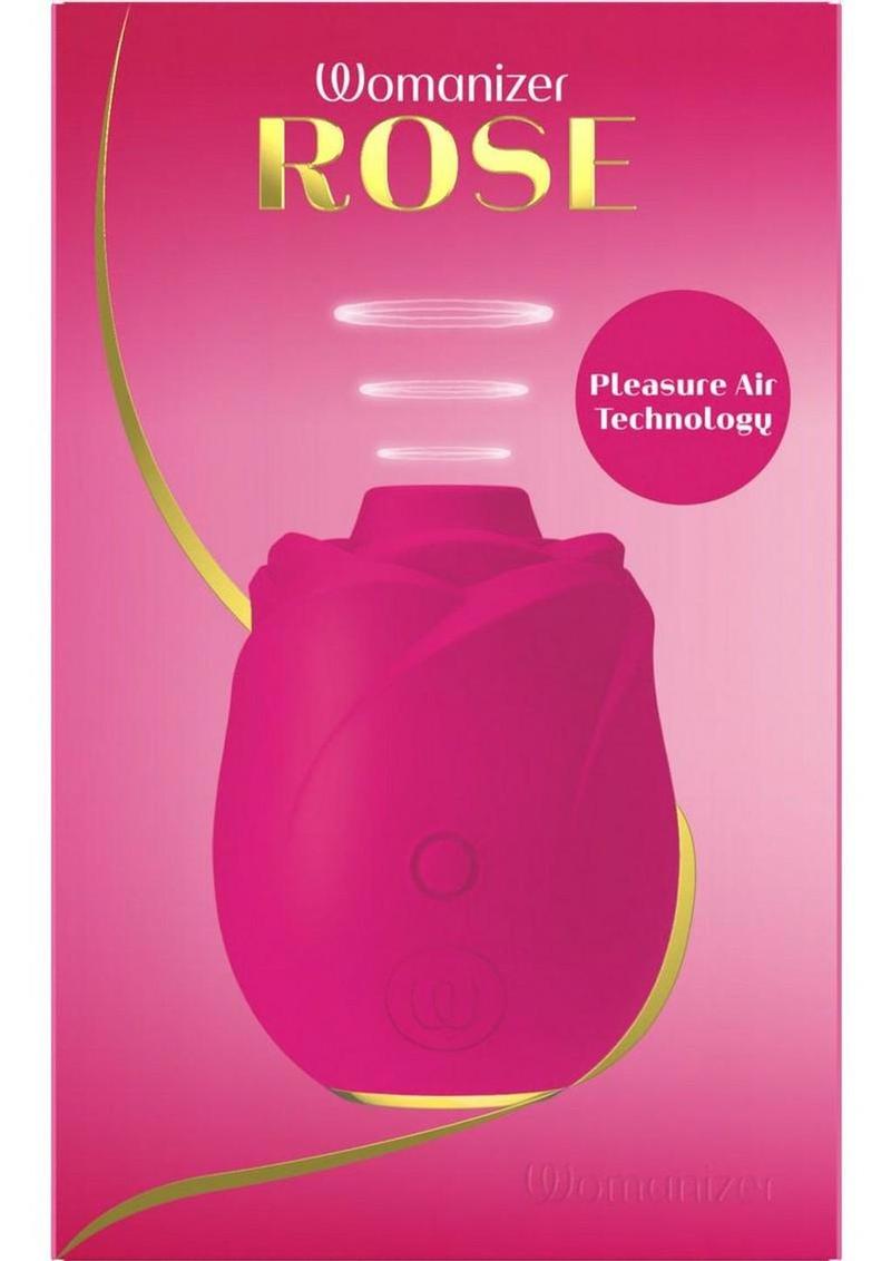 Womanizer Pleasure Air Rose