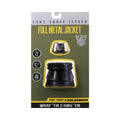 Fort Troff Full Metal Jacket Black