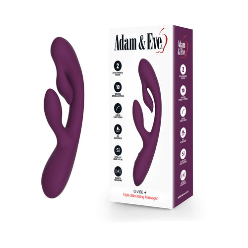 Adam & Eve G-Vibe +