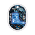 Monster Romance Reptilian Penis Sleeve with Ball Strap Silicone
