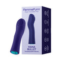 FemmeFunn Hana Thumping Bullet Dark Purple