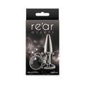 Rear Assets Tapered Plug Gunmetal/Black Small