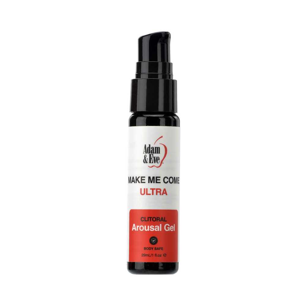 Adam & Eve Make Me Come Ultra Clitoral Arousal Gel