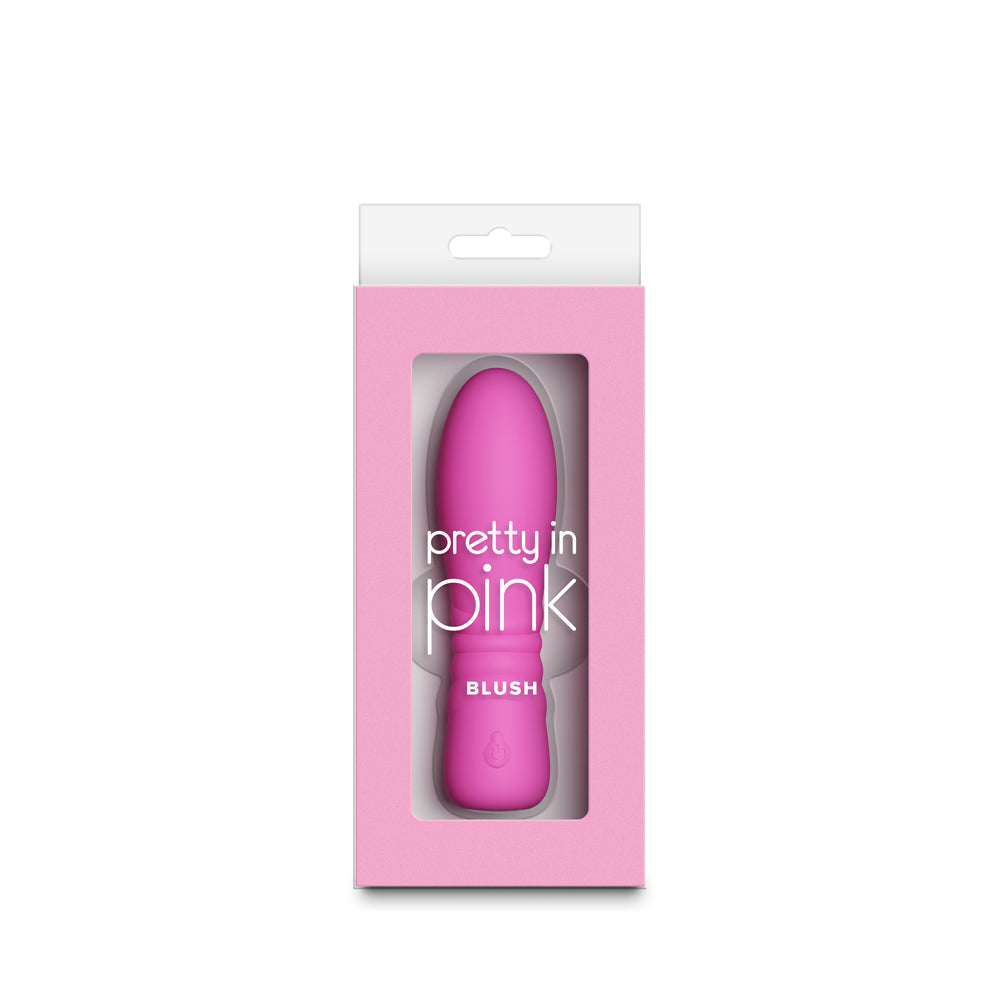 Pretty in Pink Blush Pink