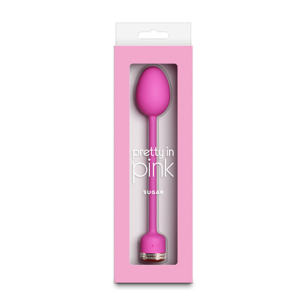 Pretty in Pink Sugar Pink