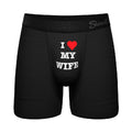 Shinesty The Brownie Points Fathers Day Ball Hammock Pouch Underwear 2XL