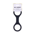 Sportsheets Sex & Mischief Shadow Small Silicone Cuffs
