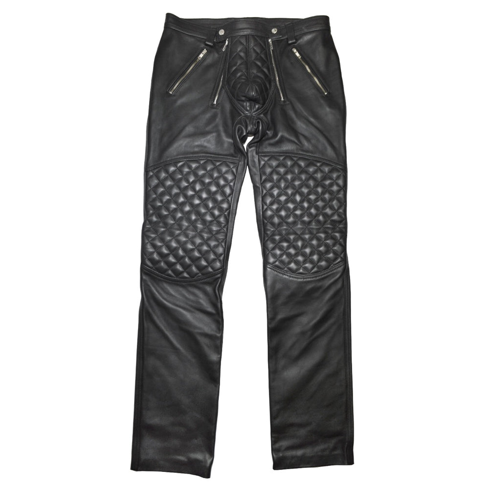 Prowler RED Quilted Sailor Jeans 38 in.