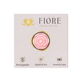 The Pleasure Company Fiore Rose Ring Vibrator Pink