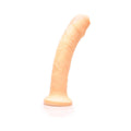 Tantus Uncut #1 O2 Dual Density Dildo Cream (Bag)