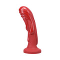 Tantus Magma Dildo Crimson (Bag)